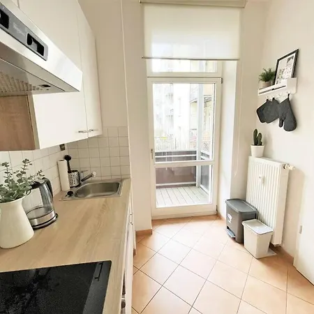 Casarina - Charmante Direkt Am Zoo Mit Sauna