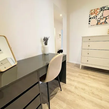 Casarina - Charmante Direkt Am Zoo Mit Sauna Apartment *