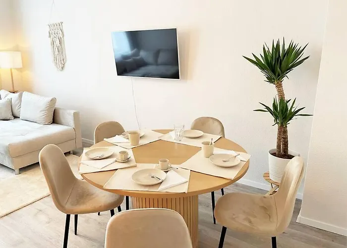 Casarina - Charmante Direkt Am Zoo Mit Sauna Appartamento *