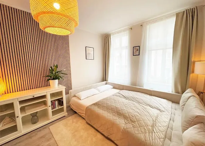 Casarina - Charmante Direkt Am Zoo Mit Sauna Lipsia