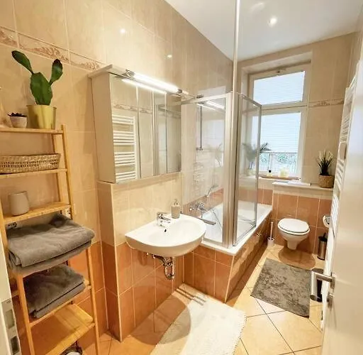 Casarina - Charmante Direkt Am Zoo Mit Sauna