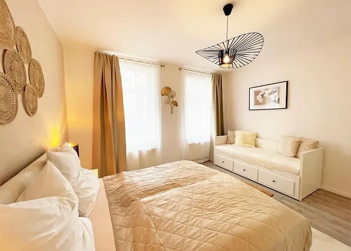 Casarina - Charmante Direkt Am Zoo Mit Sauna