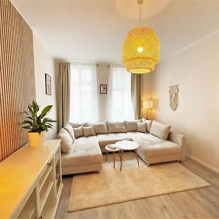 Apartamento Casarina - Charmante Direkt Am Zoo Mit Sauna