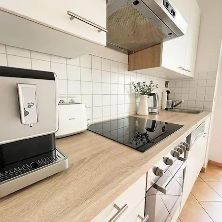 Apartamento Casarina - Charmante Direkt Am Zoo Mit Sauna