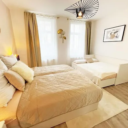 Casarina - Charmante Direkt Am Zoo Mit Sauna Leipzig