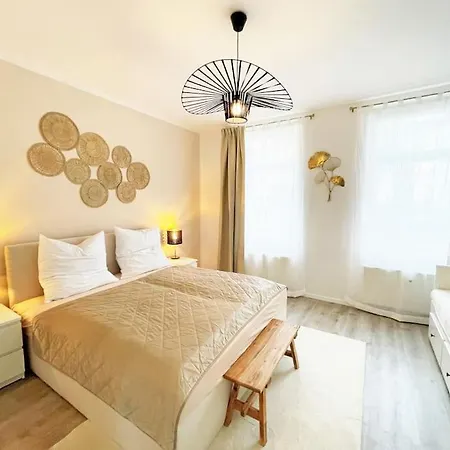 Casarina - Charmante Direkt Am Zoo Mit Sauna * Leipzig