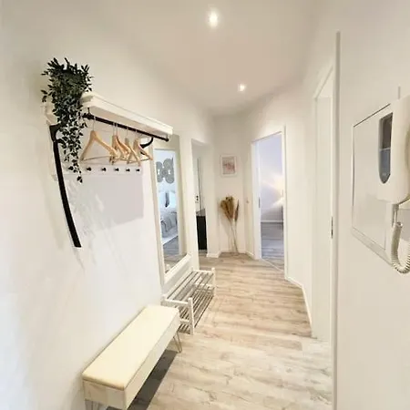 Casarina - Charmante Direkt Am Zoo Mit Sauna