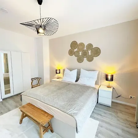 Apartamento Casarina - Charmante Direkt Am Zoo Mit Sauna