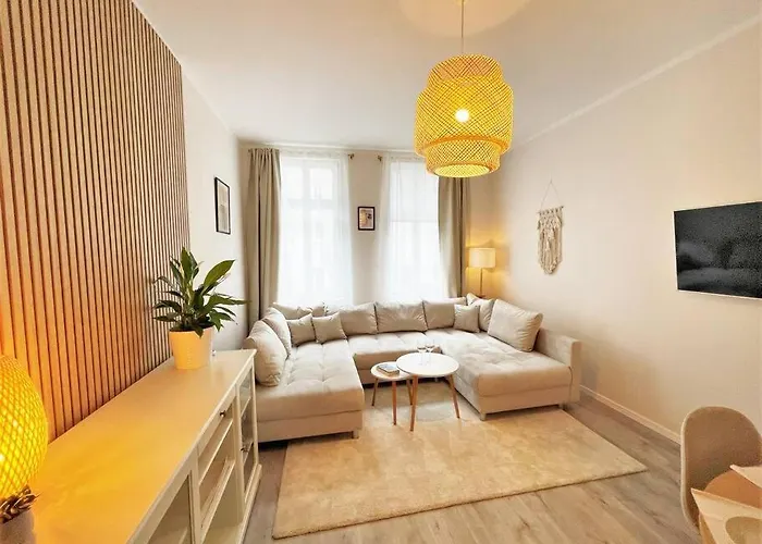 Apartamento Casarina - Charmante Direkt Am Zoo Mit Sauna