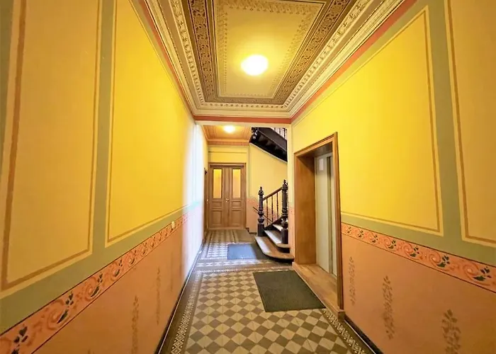 Apartamento Casarina - Charmante Direkt Am Zoo Mit Sauna *