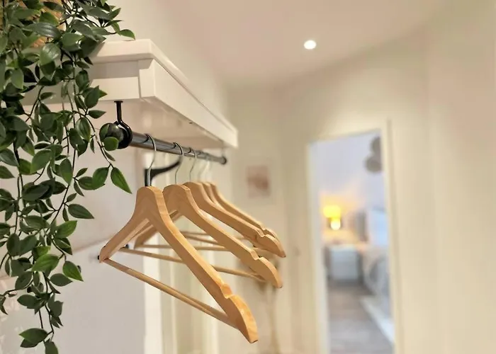 Casarina - Charmante Direkt Am Zoo Mit Sauna *