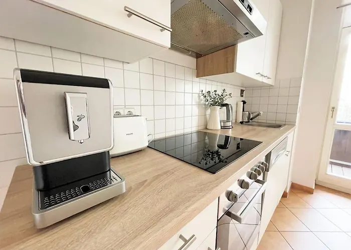 Apartamento Casarina - Charmante Direkt Am Zoo Mit Sauna