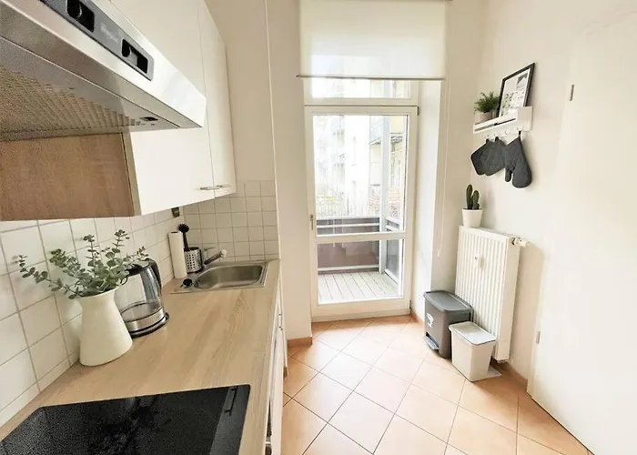 Casarina - Charmante Direkt Am Zoo Mit Sauna