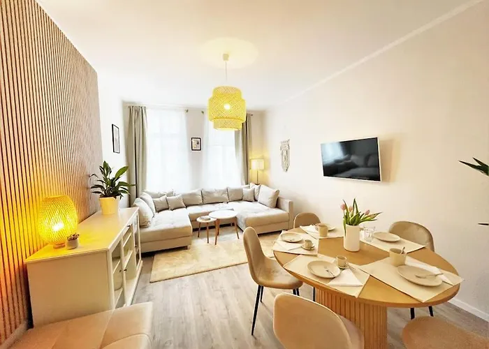 Casarina - Charmante Direkt Am Zoo Mit Sauna Appartement Leipzig