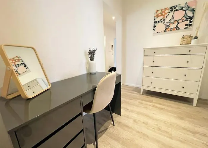 Casarina - Charmante Direkt Am Zoo Mit Sauna Apartamento *