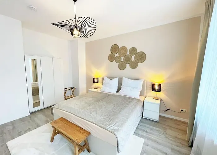 Apartamento Casarina - Charmante Direkt Am Zoo Mit Sauna